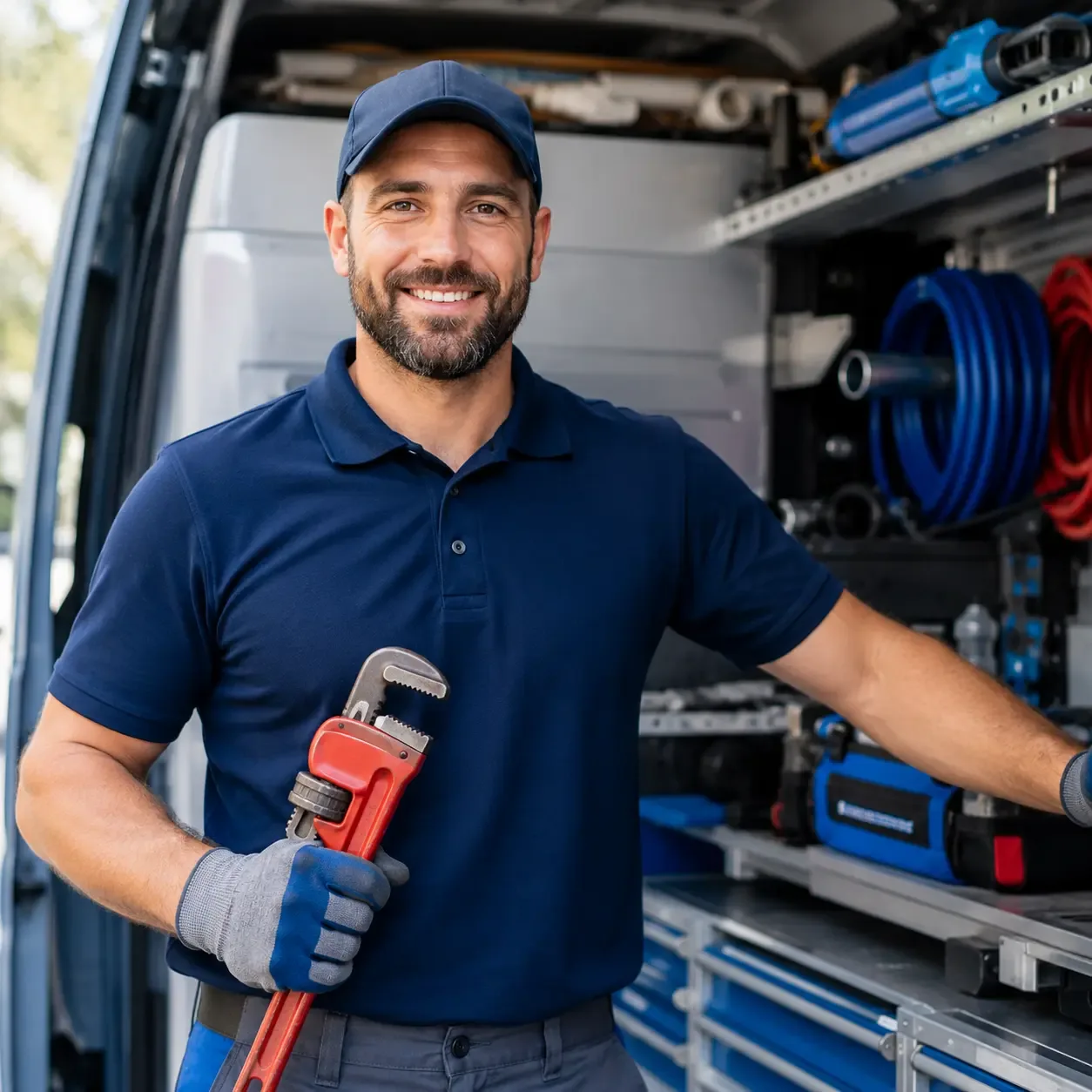 Local emergency plumbing professionals in Sharpsburg, NC