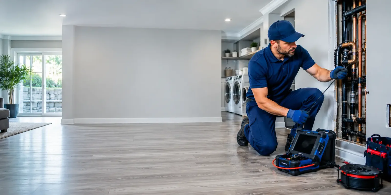 Emergency plumbing questions in Sharpsburg, NC